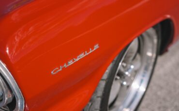 Chevrolet-El-camino-1964-Red-Tan-21