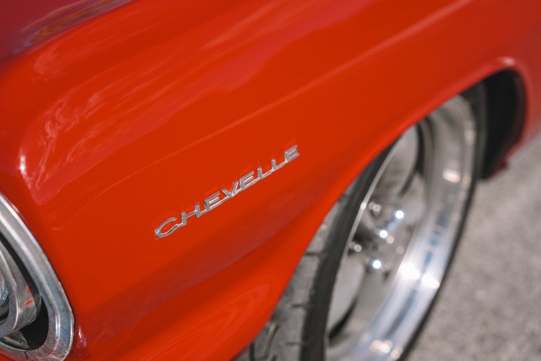 Chevrolet-El-camino-1964-Red-Tan-21
