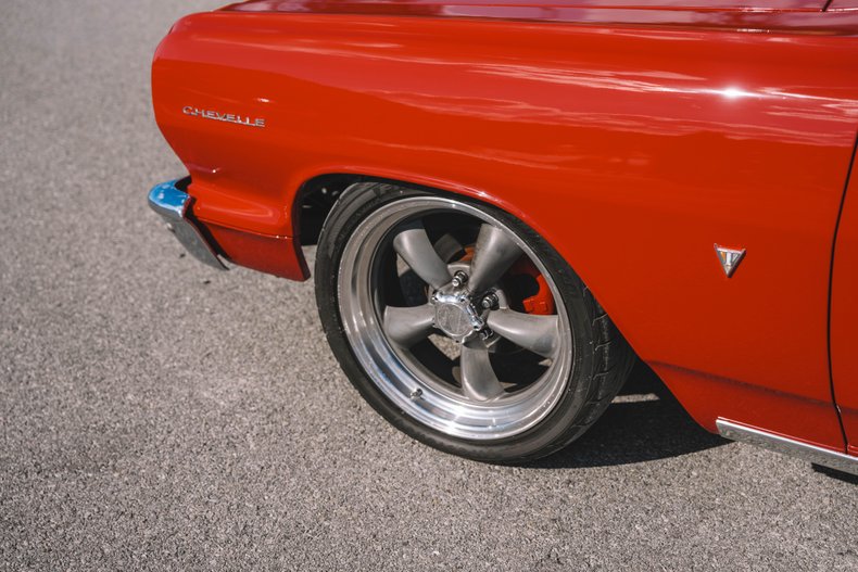 Chevrolet-El-camino-1964-Red-Tan-22
