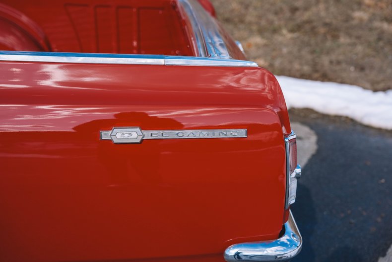 Chevrolet-El-camino-1964-Red-Tan-24
