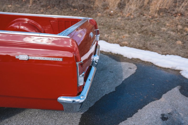 Chevrolet-El-camino-1964-Red-Tan-26