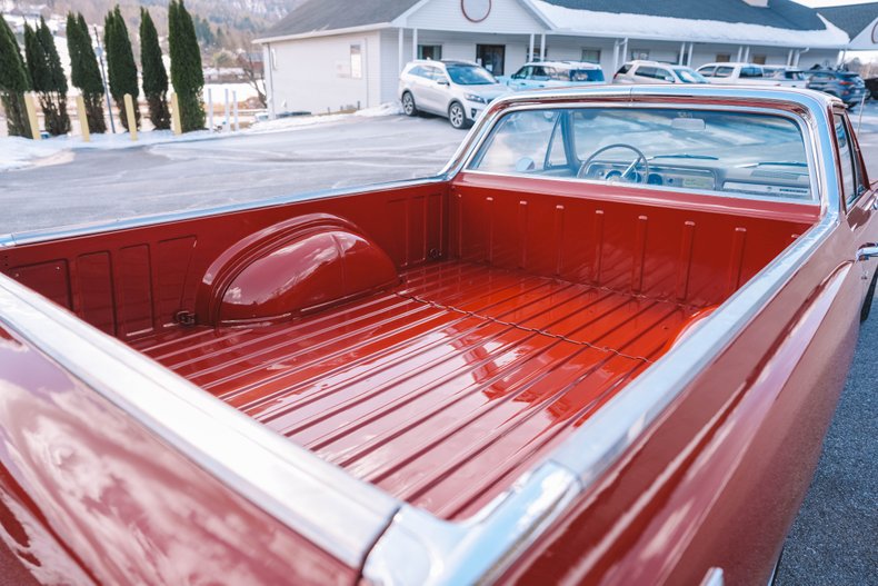 Chevrolet-El-camino-1964-Red-Tan-33