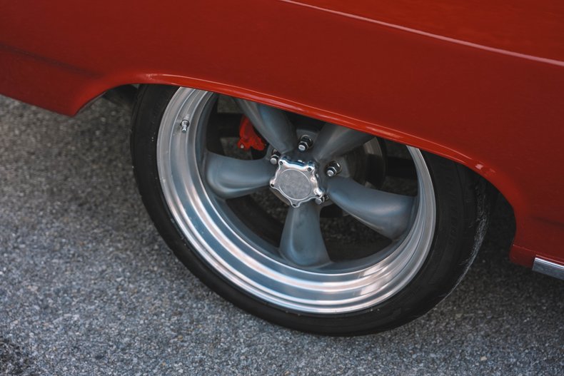 Chevrolet-El-camino-1964-Red-Tan-36