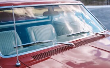 Chevrolet-El-camino-1964-Red-Tan-4