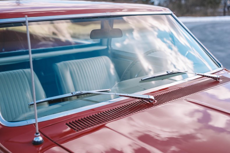 Chevrolet-El-camino-1964-Red-Tan-4