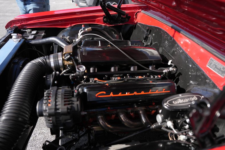 Chevrolet-El-camino-1964-Red-Tan-41