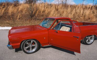 Chevrolet-El-camino-1964-Red-Tan-46