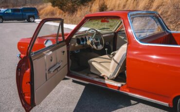 Chevrolet-El-camino-1964-Red-Tan-47