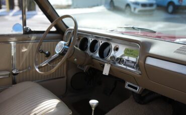 Chevrolet-El-camino-1964-Red-Tan-5