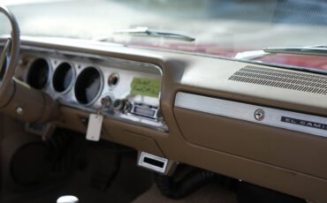 Chevrolet-El-camino-1964-Red-Tan-7