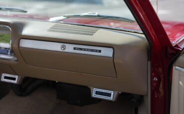 Chevrolet-El-camino-1964-Red-Tan-8