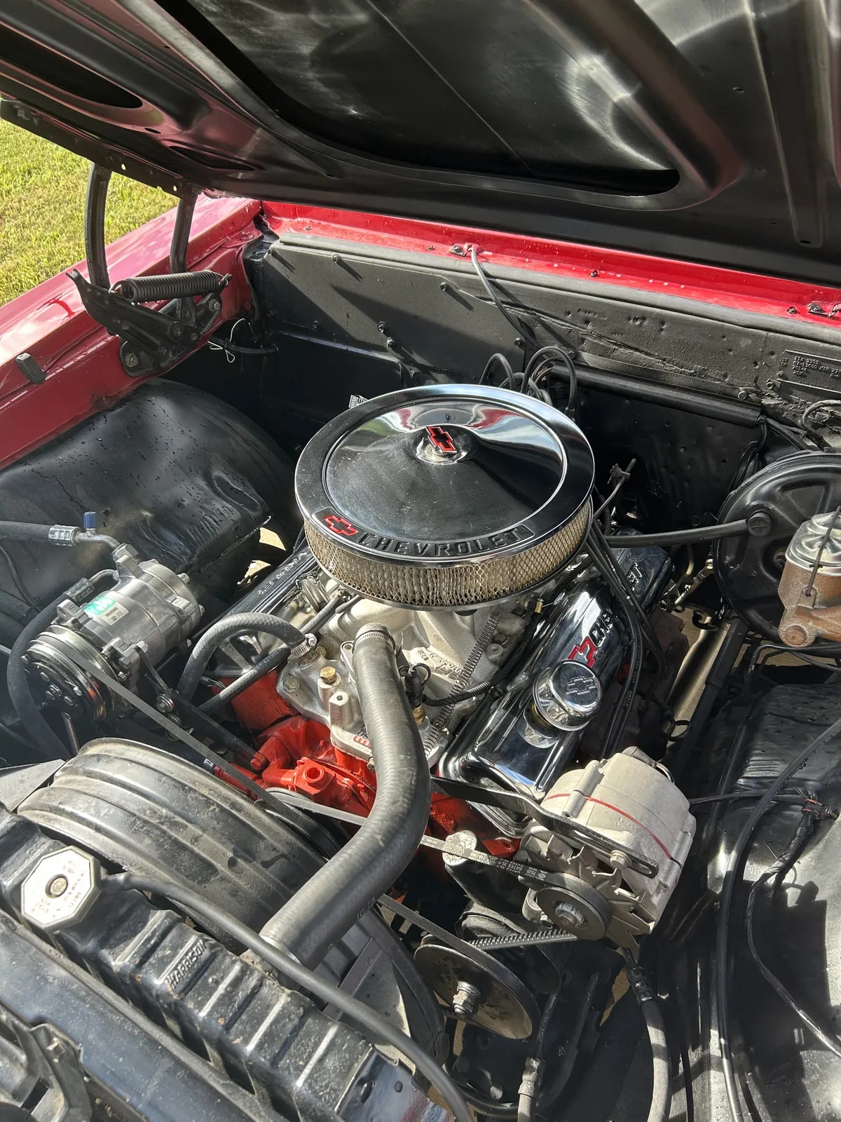 Chevrolet-El-camino-1967-Red-Black-11