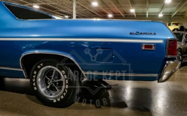Chevrolet-El-camino-1969-Blue-Black-1