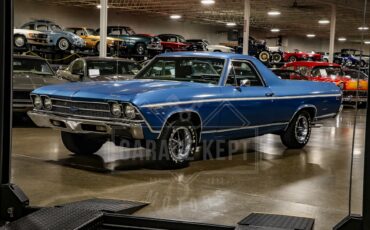 Chevrolet-El-camino-1969-Blue-Black-13