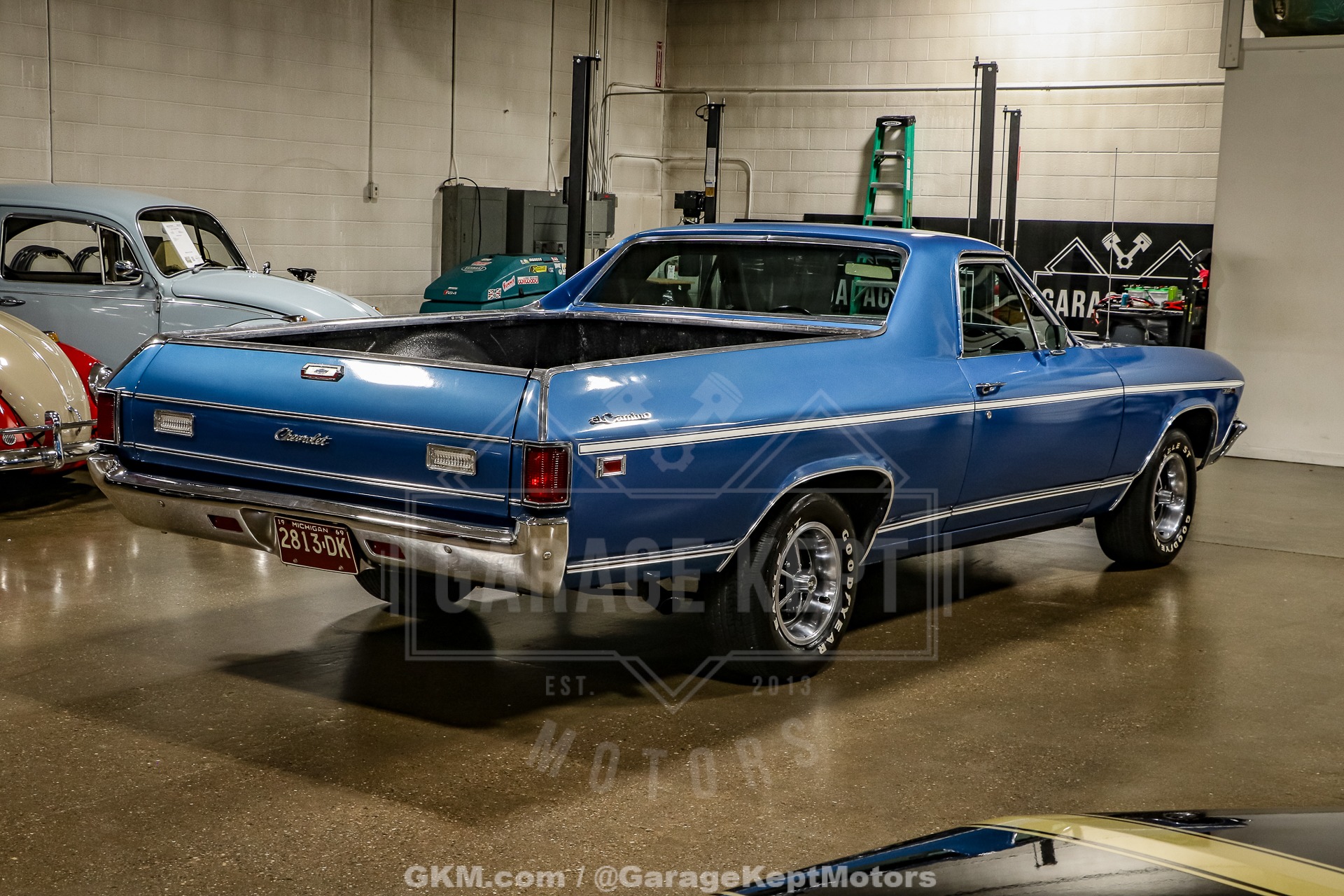 Chevrolet-El-camino-1969-Blue-Black-18
