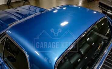 Chevrolet-El-camino-1969-Blue-Black-2