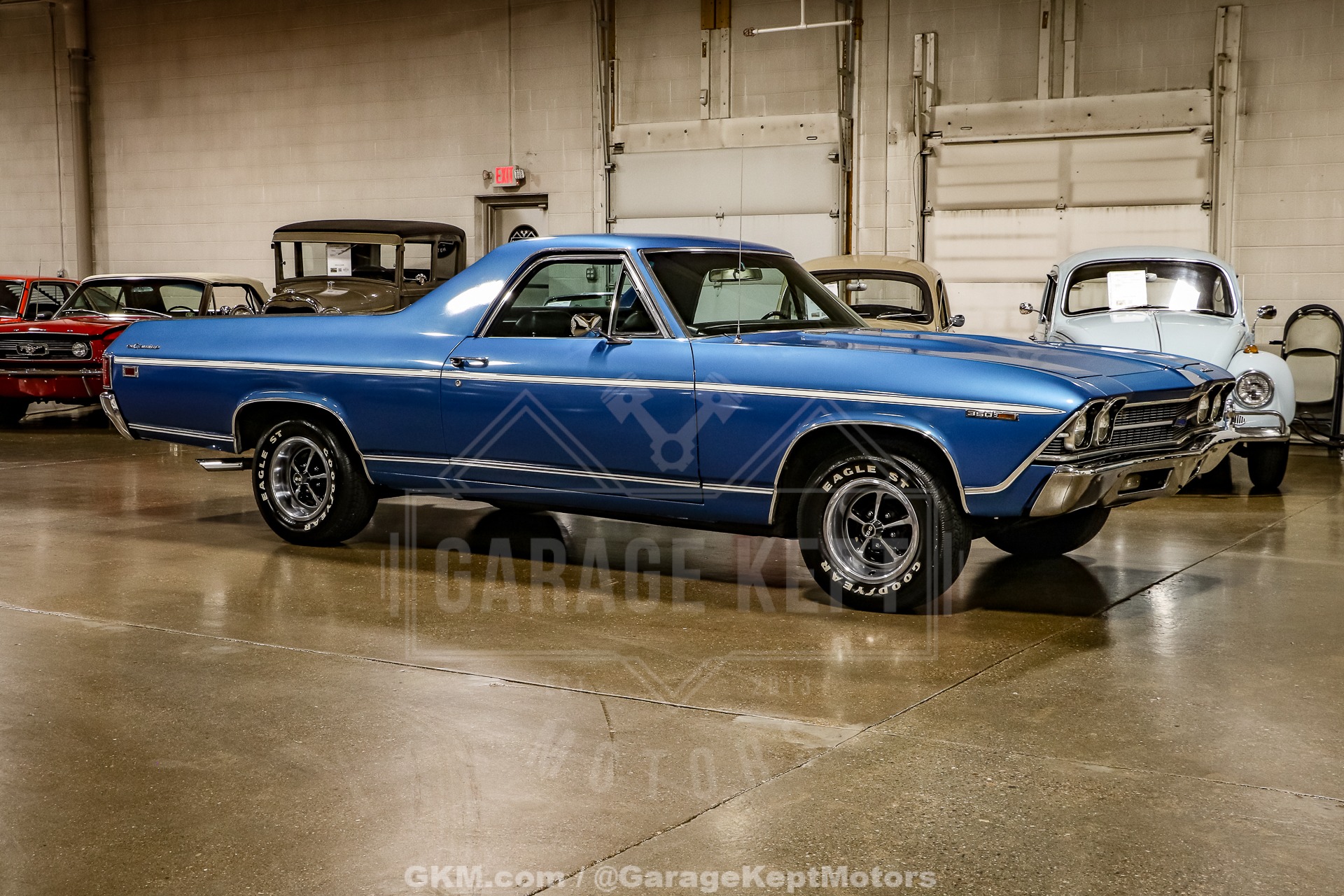 Chevrolet-El-camino-1969-Blue-Black-20