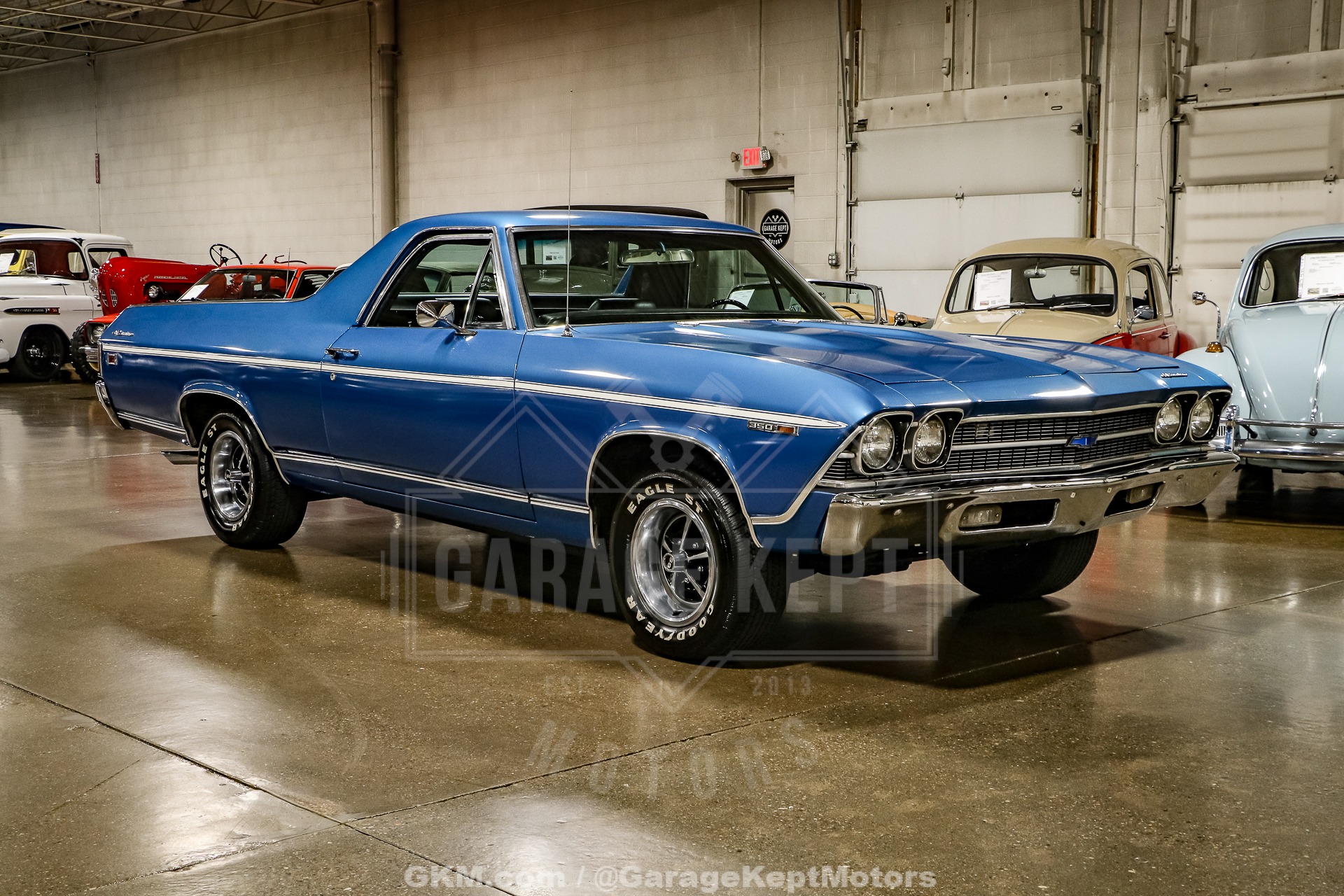 Chevrolet-El-camino-1969-Blue-Black-21
