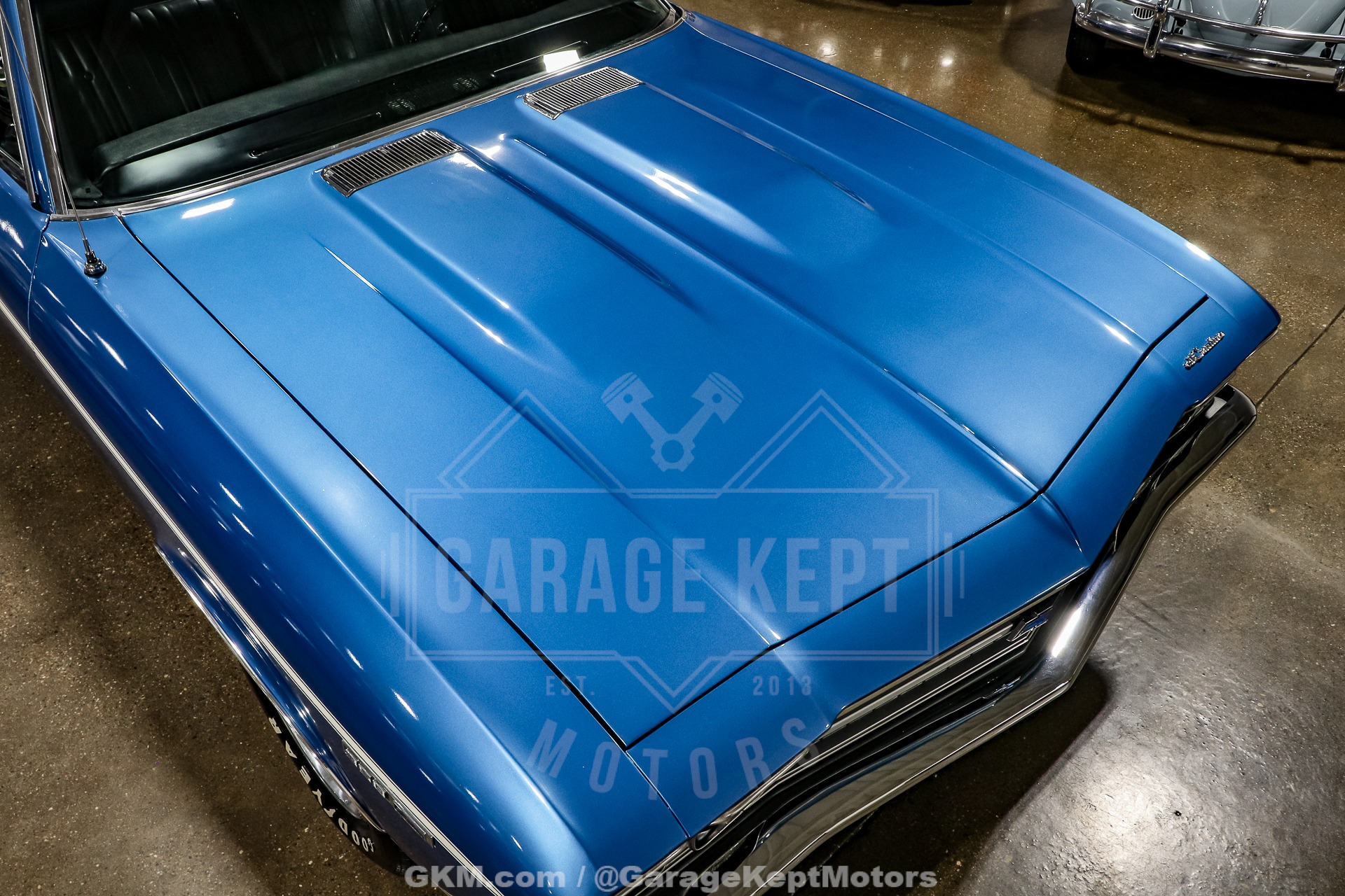 Chevrolet-El-camino-1969-Blue-Black-23