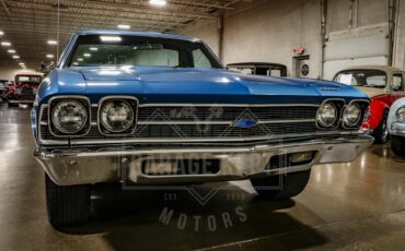 Chevrolet-El-camino-1969-Blue-Black-26