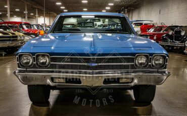 Chevrolet-El-camino-1969-Blue-Black-28