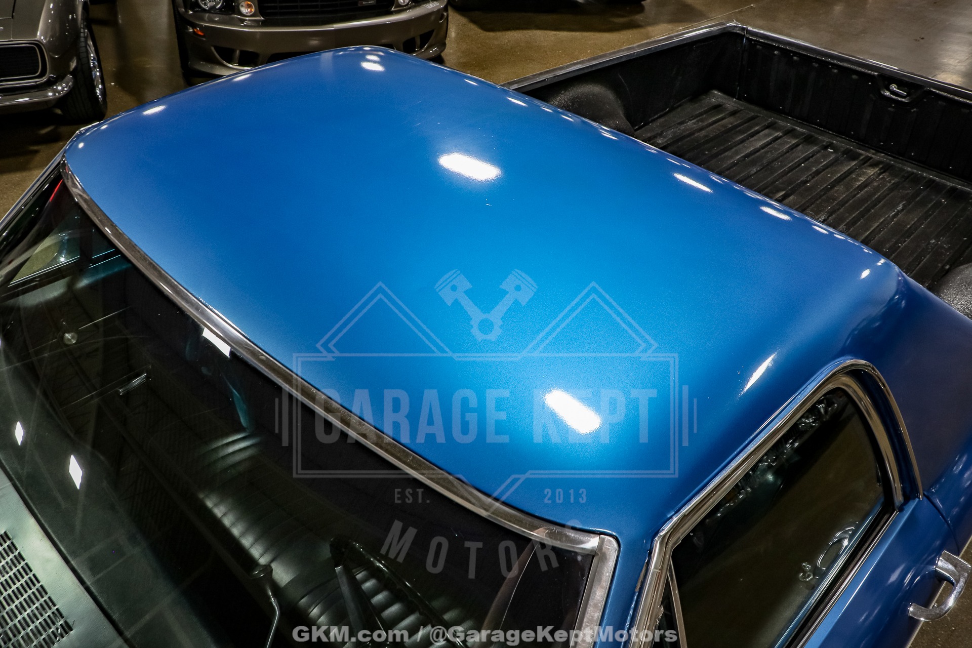 Chevrolet-El-camino-1969-Blue-Black-3