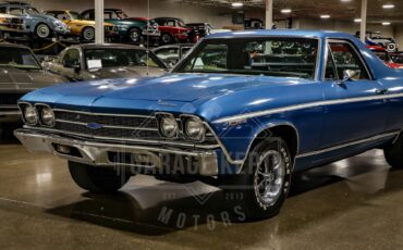 Chevrolet-El-camino-1969-Blue-Black-31