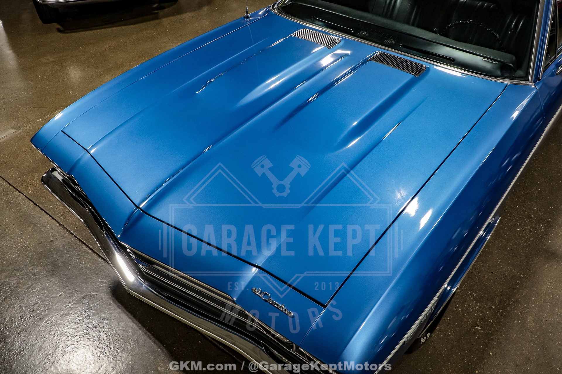 Chevrolet-El-camino-1969-Blue-Black-32