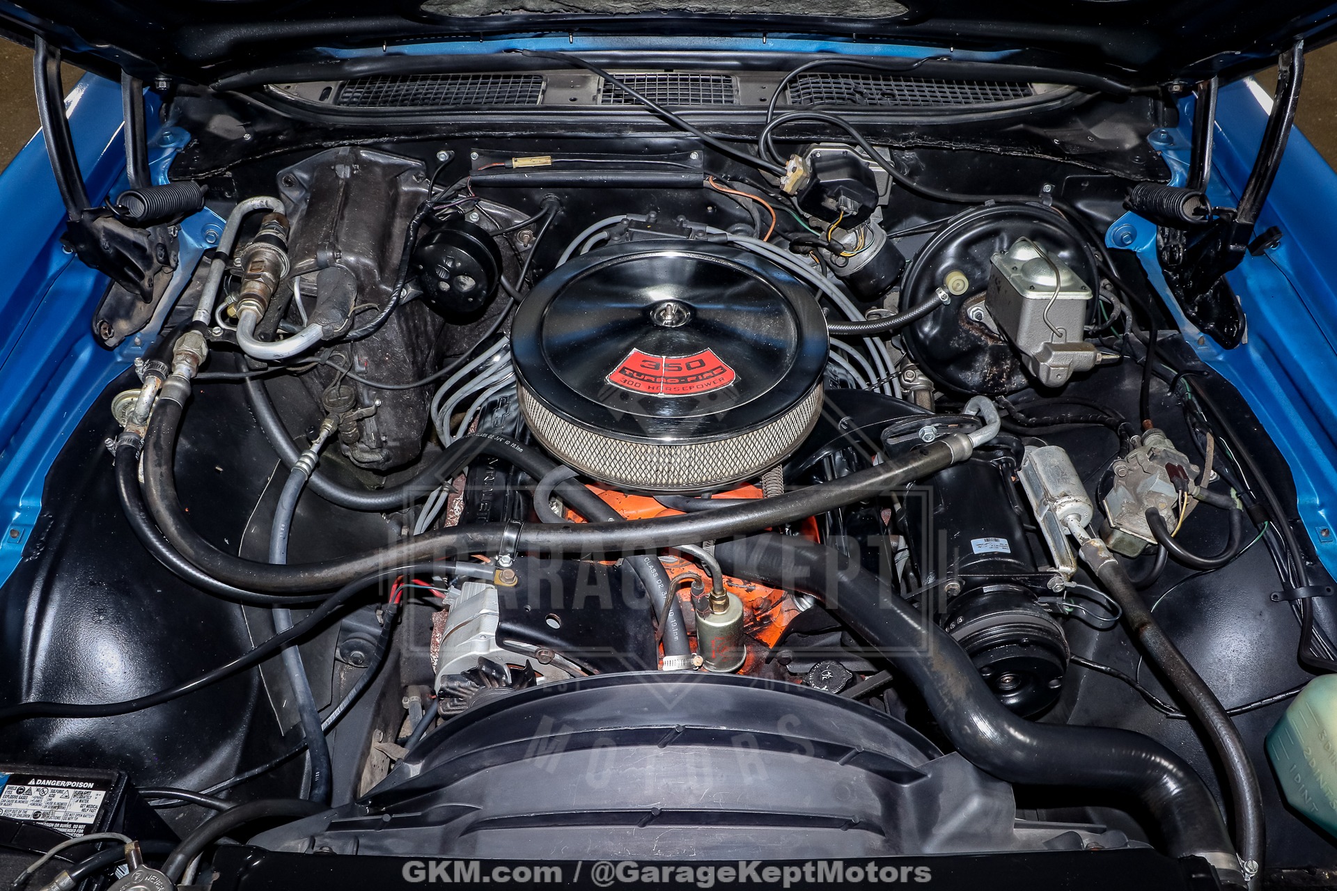 Chevrolet-El-camino-1969-Blue-Black-34