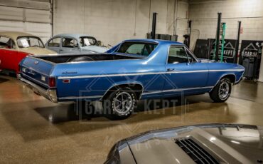 Chevrolet-El-camino-1969-Blue-Black-35
