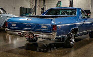 Chevrolet-El-camino-1969-Blue-Black-38