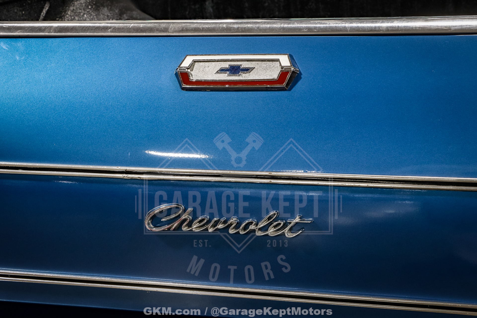 Chevrolet-El-camino-1969-Blue-Black-39