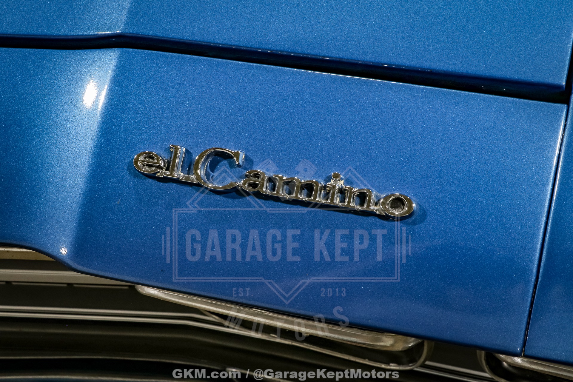 Chevrolet-El-camino-1969-Blue-Black-4