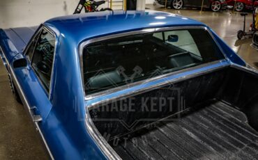 Chevrolet-El-camino-1969-Blue-Black-41