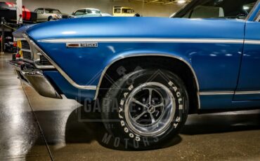 Chevrolet-El-camino-1969-Blue-Black-8