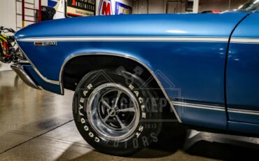 Chevrolet-El-camino-1969-Blue-Black-9