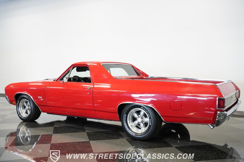 Chevrolet-El-camino-1970-Red-Black-1
