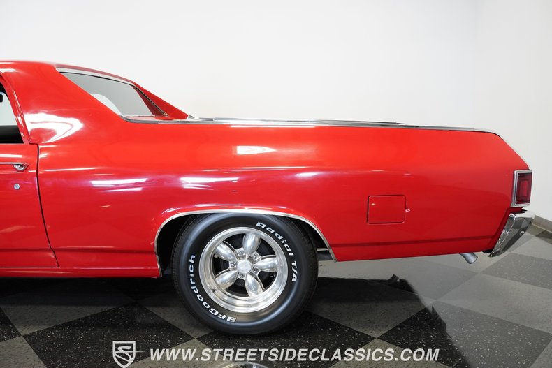 Chevrolet-El-camino-1970-Red-Black-15