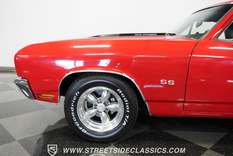 Chevrolet-El-camino-1970-Red-Black-17