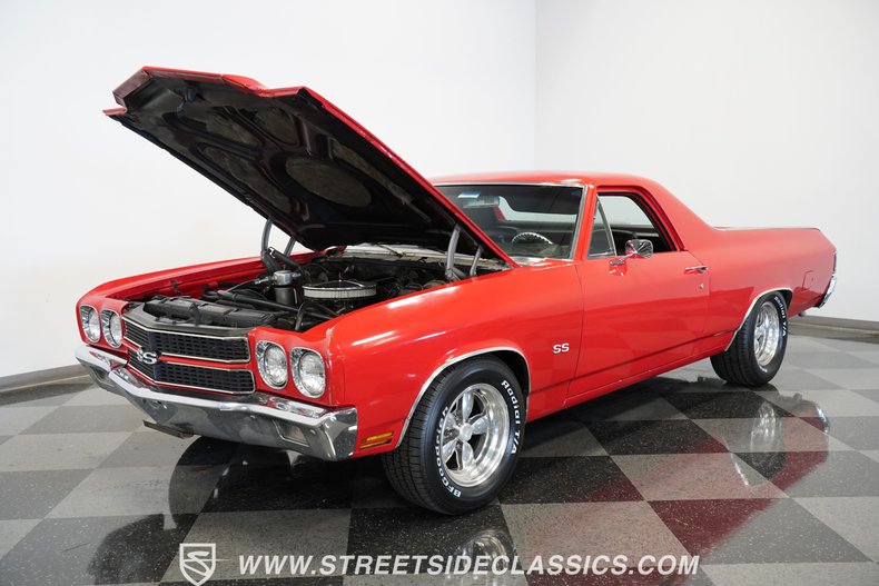 Chevrolet-El-camino-1970-Red-Black-19