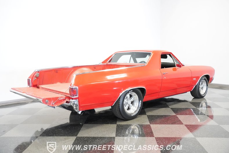 Chevrolet-El-camino-1970-Red-Black-21
