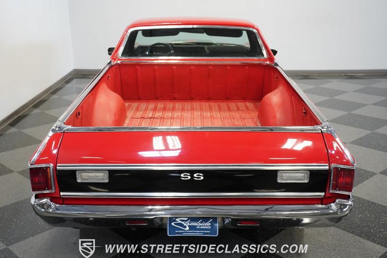 Chevrolet-El-camino-1970-Red-Black-24
