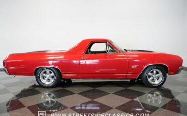 Chevrolet-El-camino-1970-Red-Black-26