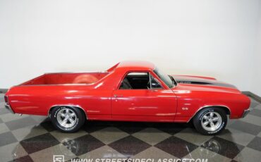 Chevrolet-El-camino-1970-Red-Black-27