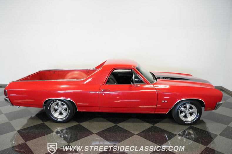 Chevrolet-El-camino-1970-Red-Black-27
