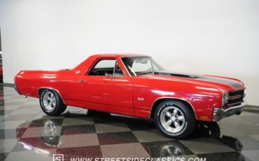 Chevrolet-El-camino-1970-Red-Black-29