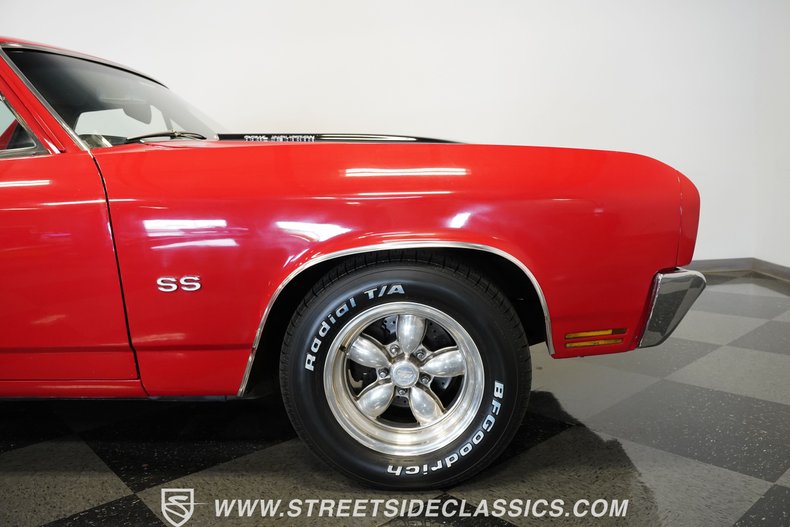Chevrolet-El-camino-1970-Red-Black-31