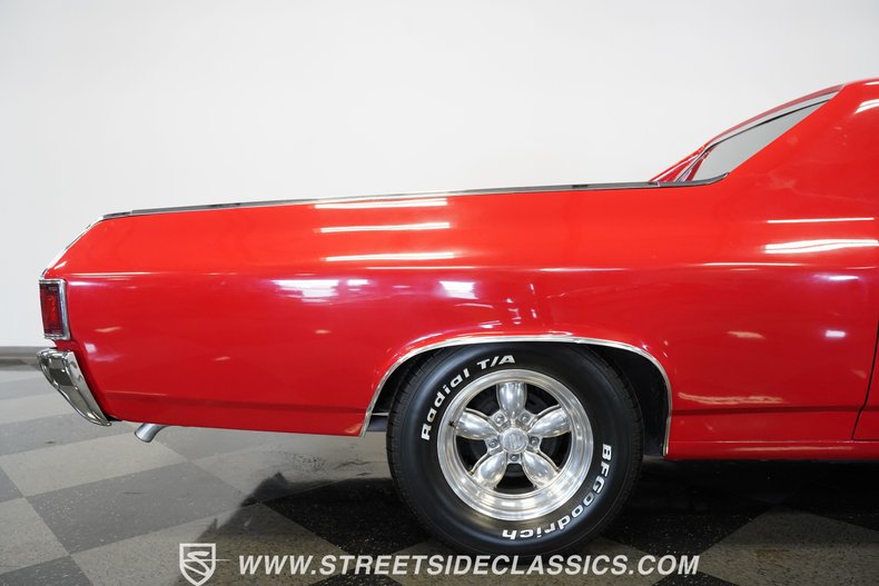 Chevrolet-El-camino-1970-Red-Black-32
