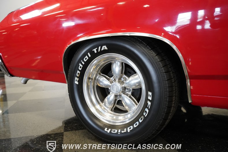 Chevrolet-El-camino-1970-Red-Black-33