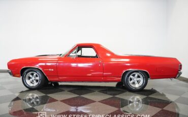Chevrolet-El-camino-1970-Red-Black-36
